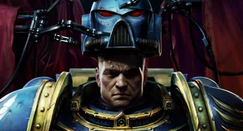 Space Marine valpapir