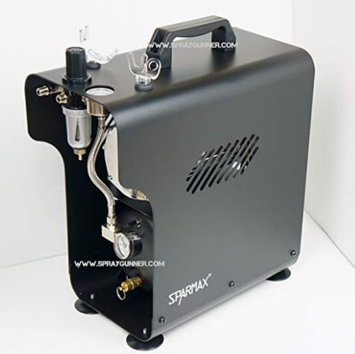 sparmax compressor