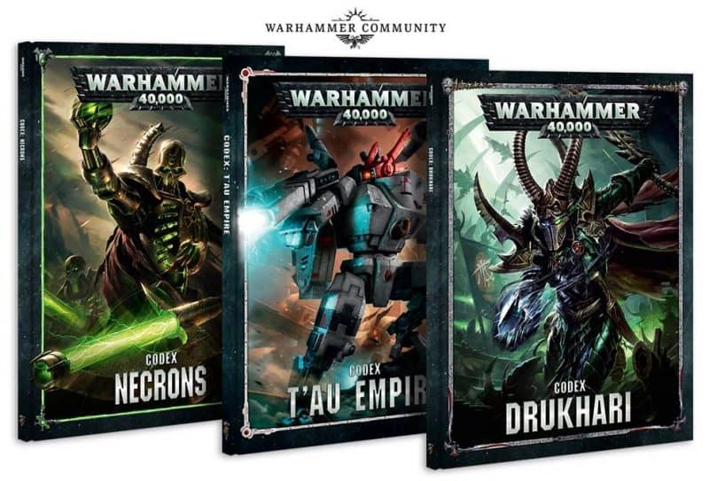 warhammer xenos book