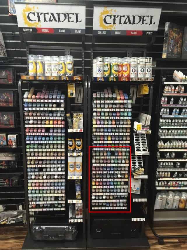 Citadel Contrast Paint System REVEALED! Spikey Bits