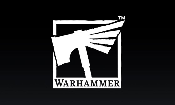 warhammer 40k font