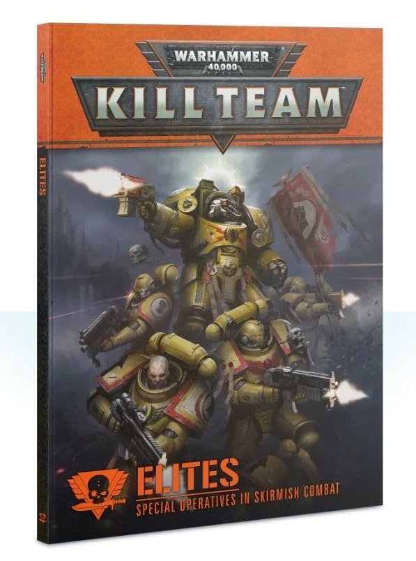 warhammer 40k kill team core manual pdf