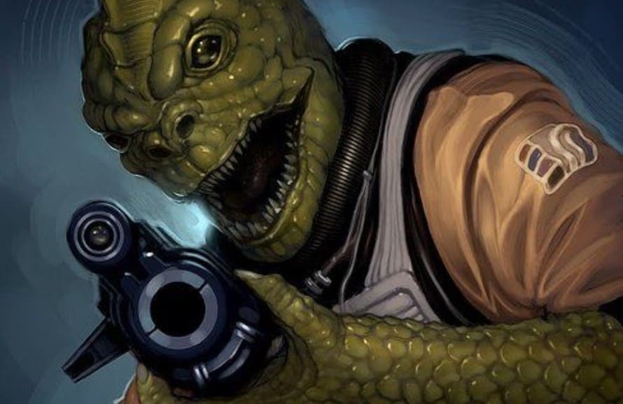 download bossk star wars