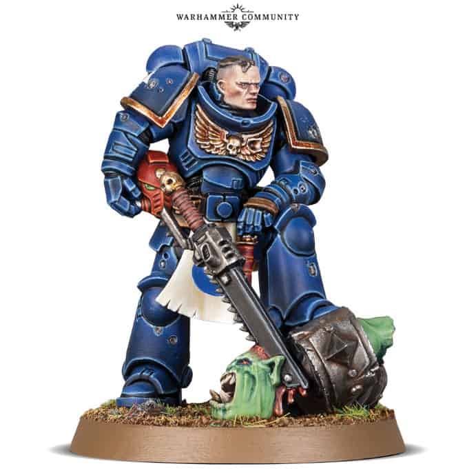 New Models 40k