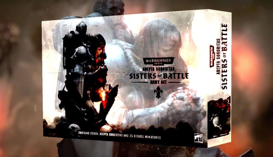 sisters of battle fallout 4