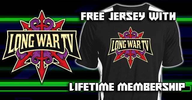 Long War TV Jersey