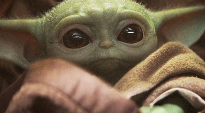 Baby Yoda The Child Miniature Comes To 40k Legion Spikey Bits