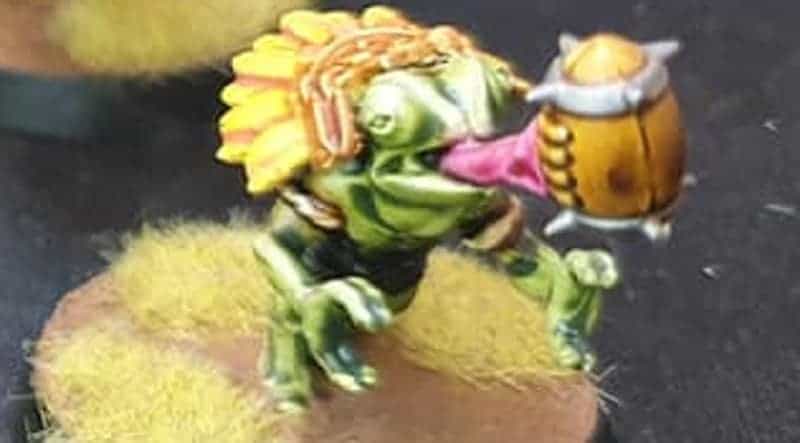 download blood bowl lizardmen