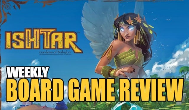 Beautiful Engaging Ishtar Gardens Of Babylon Review Spikey Bits