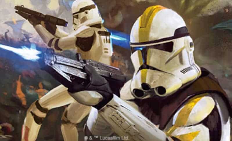 fallout 4 clone trooper