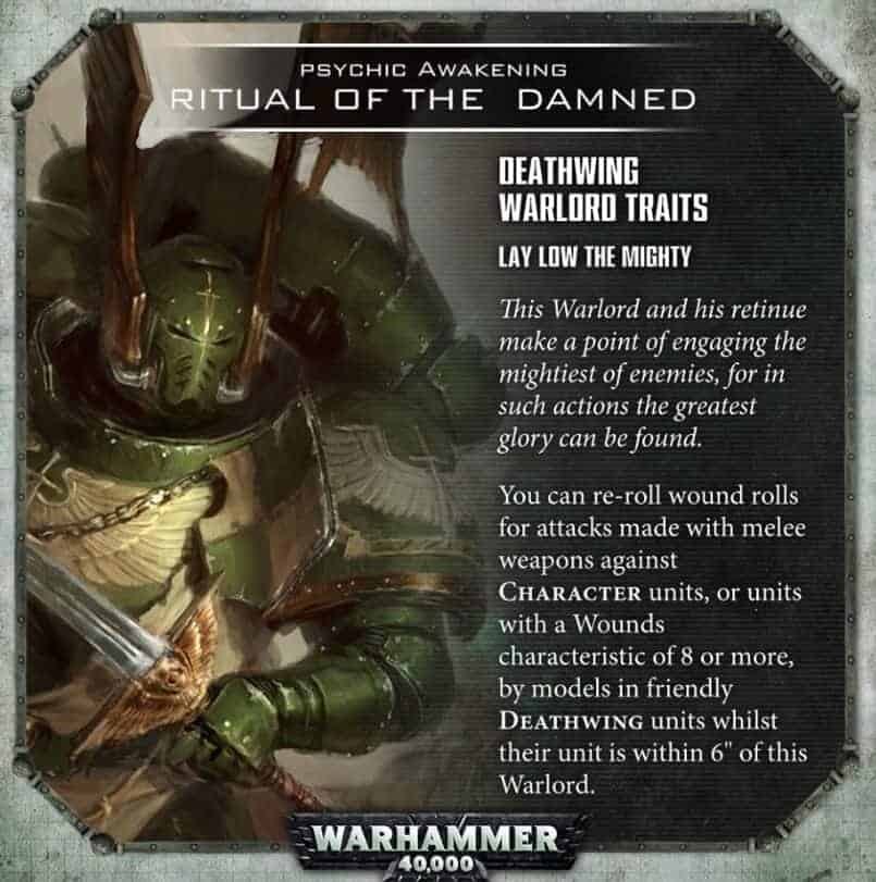 warhammer 40k dark heresy 2nd edition fate reroll damage