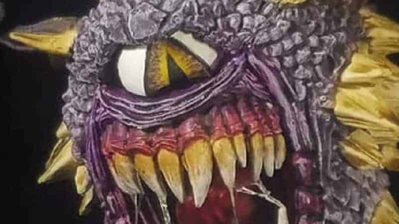 pathfinder beholder eyes