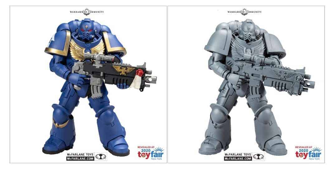 bandai space marine