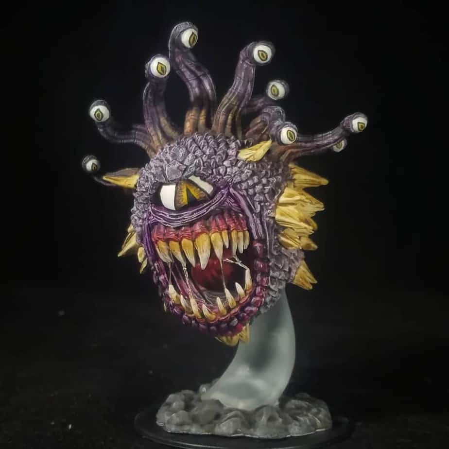 modern beholder mtg