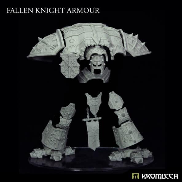 fallen knight trainer