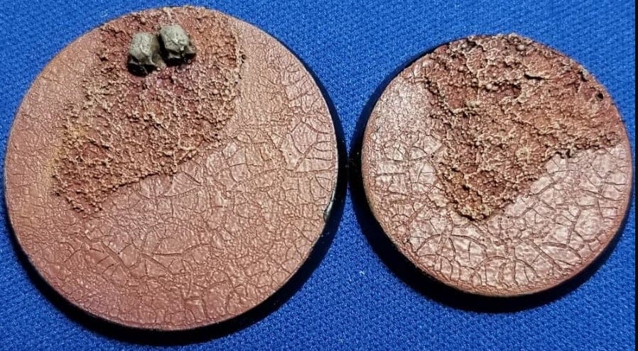 New Scorched Earth Bases Sale From Elrik S Hobbies