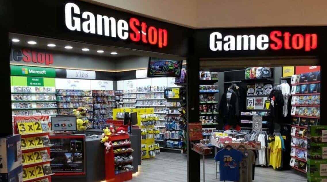 game retail store