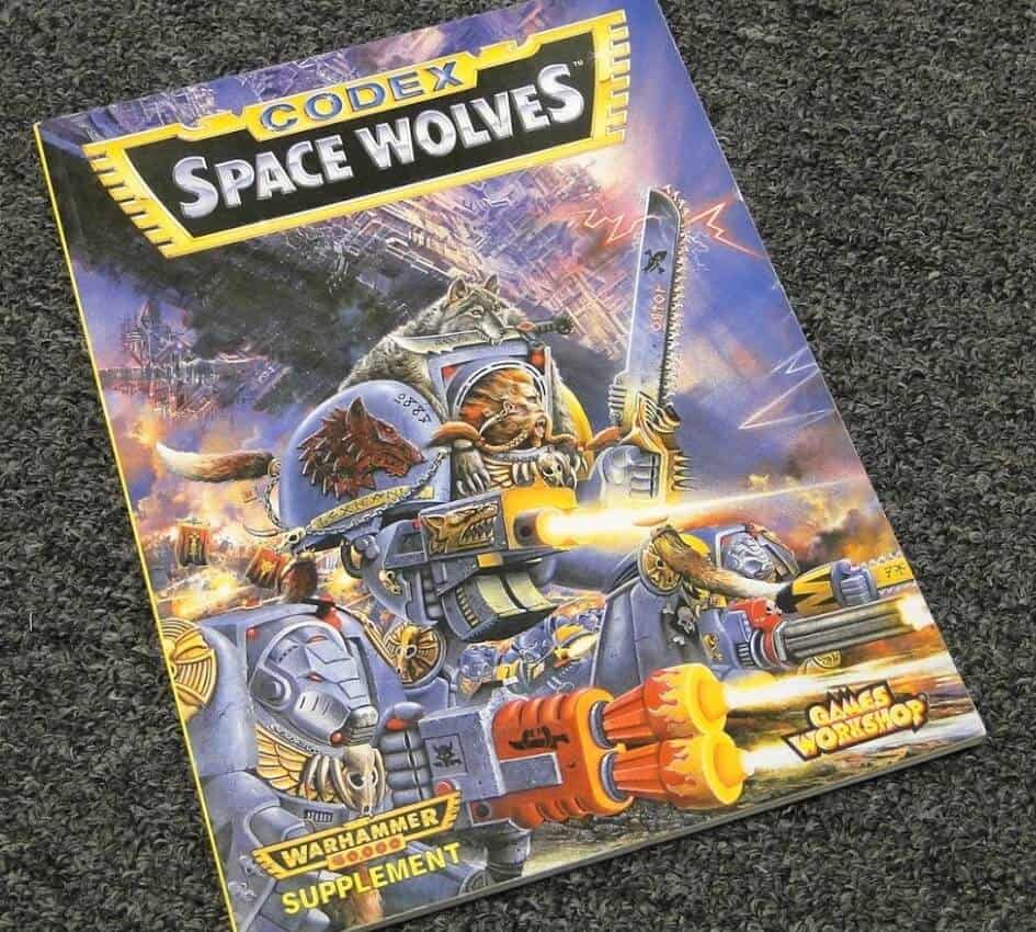 40k 2nd edition wargear cards