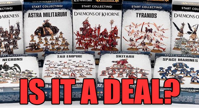 Start Collecting Thousand Sons Review