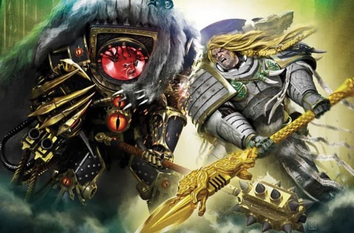 two more 40k animated series on the way warhammer storyforge spikey bits