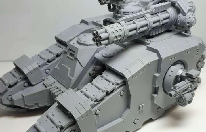 space wolves sicaran battle tank