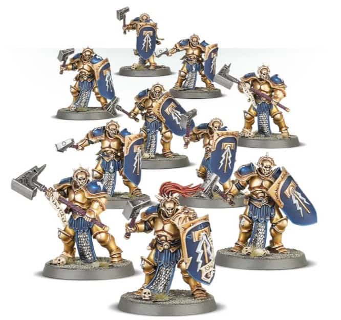 Stormcast liberators