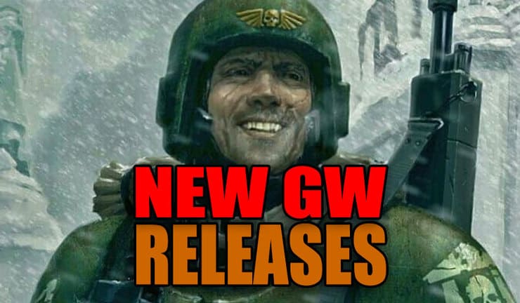 warhammer 40k codex release schedule 2019