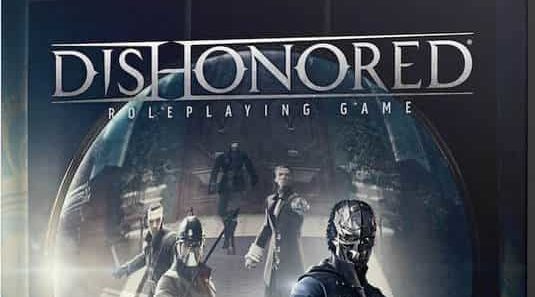 dishonored video game