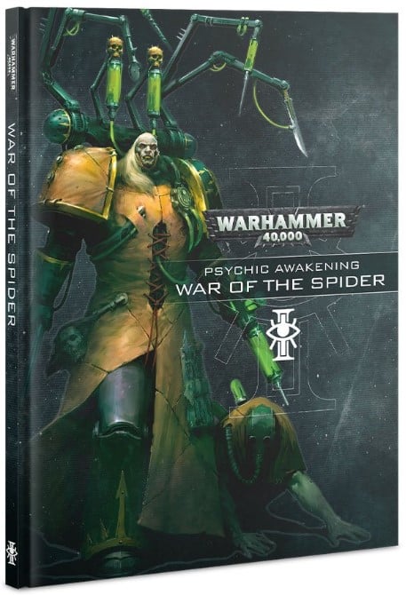 GW Announces War of the Spider & Zoats New Releases - Spikey Bits