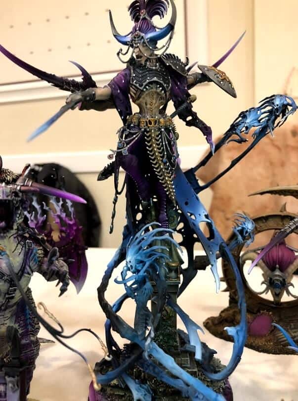 keeper of secrets slaanesh