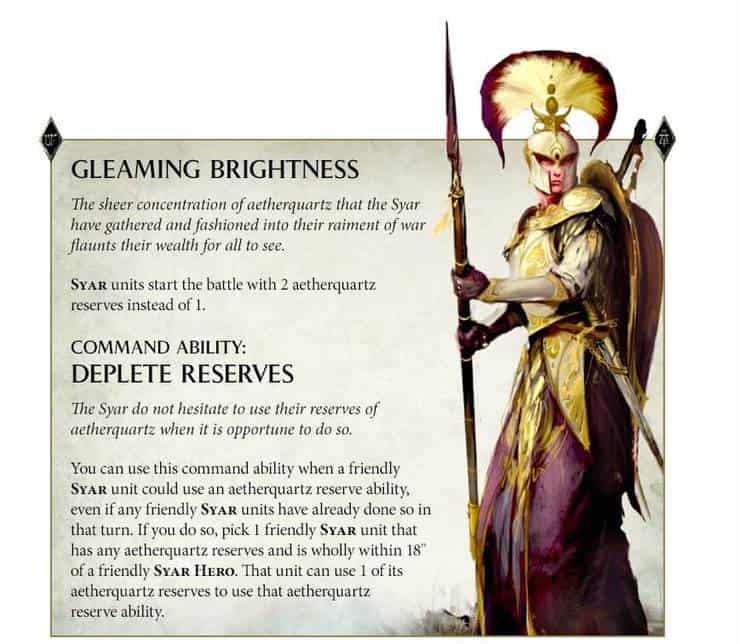 Lumineth Realm-Lords: News & New Army Rules - Spikey Bits