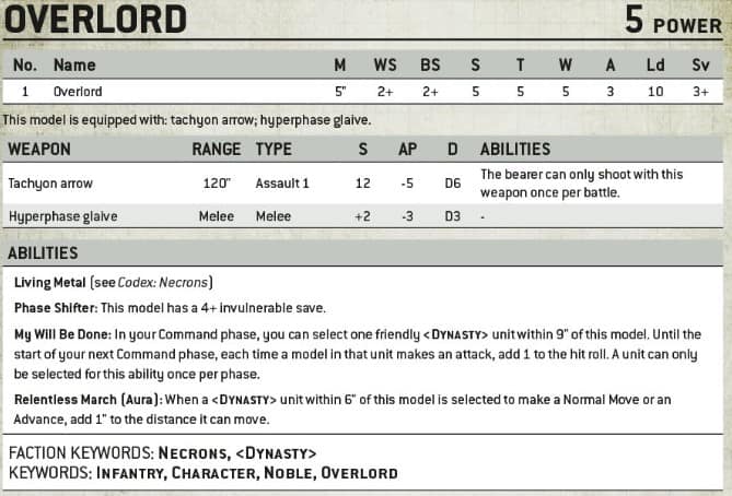 warhammer 2 unit stats