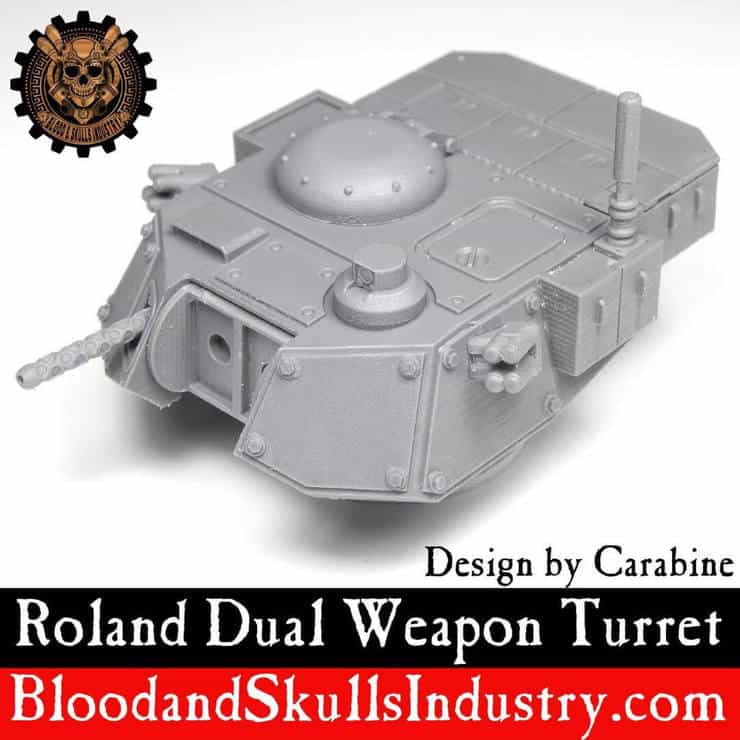 leman russ conqueror turret