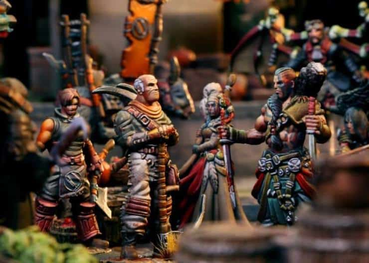 The End Of Guild Ball Details Final Sales Announced