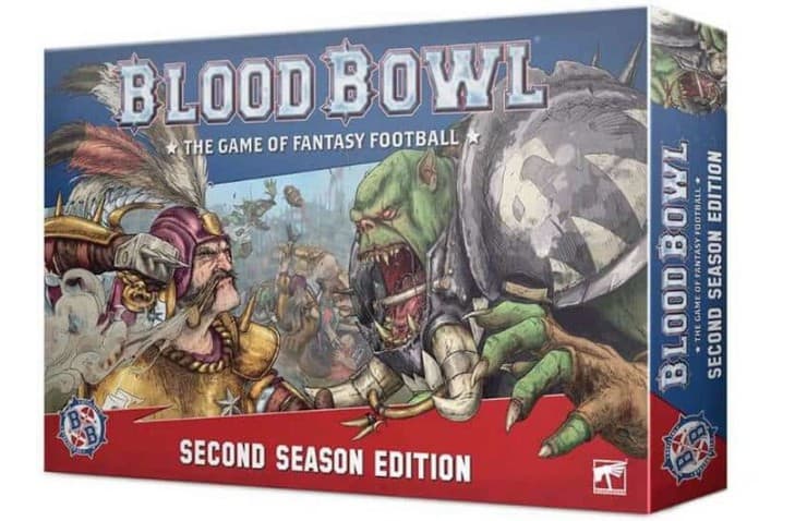 blood bowl 3 announcement