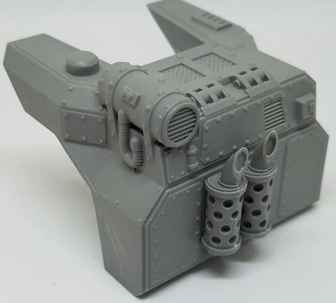 leman russ tank conversion