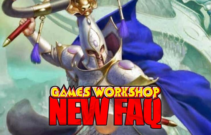 New Faqs Lumineth Realm Lords Generals Handbook Spikey Bits