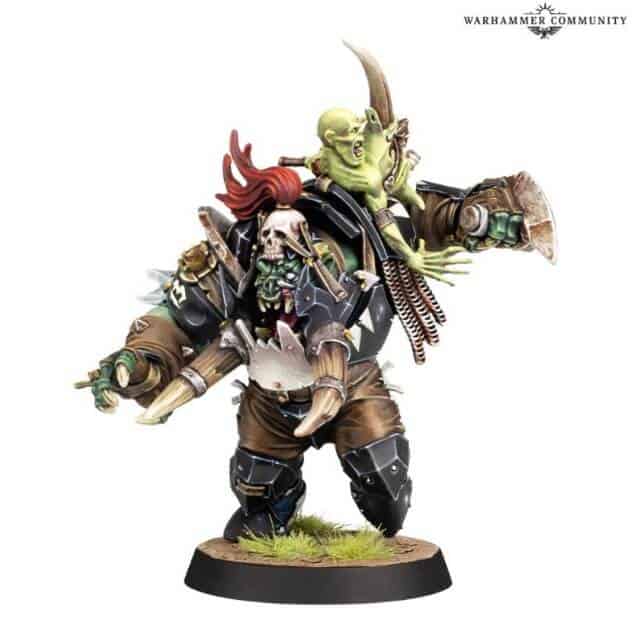 download painting black orcs blood bowl