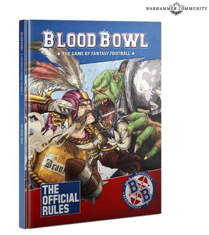 blood bowl 3 new rules