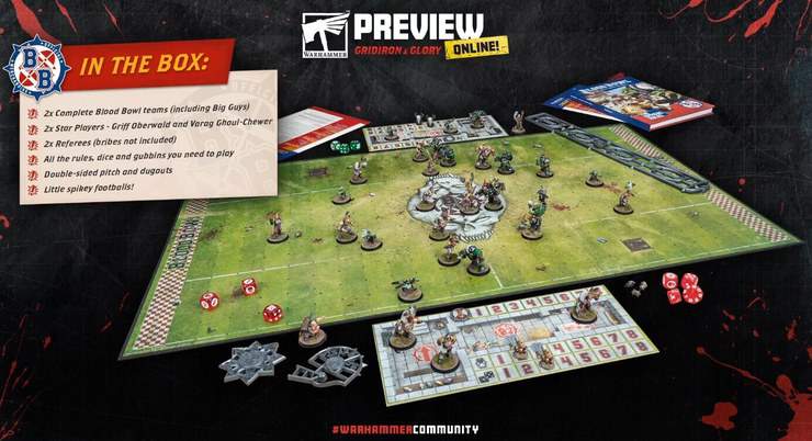 blood bowl 3 games workshop