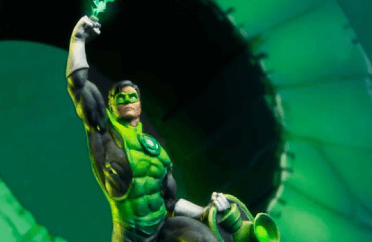 Download Green Lantern More On The Way From Knight Models
