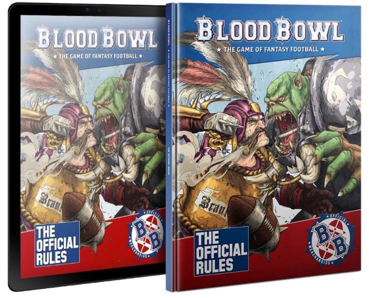 blood bowl 3 rules