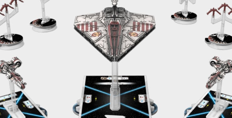 star wars the clone wars republic ships