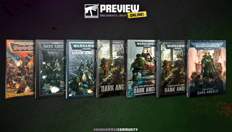 dark angels codex pdf download