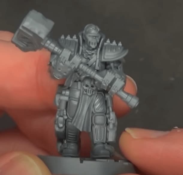 Gang Stronghold & Orlock Arms Masters Unboxing Spikey Bits