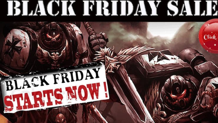 Over 30 Black Friday Hobby Sales You Can T Miss For 2020 Spikey Bits