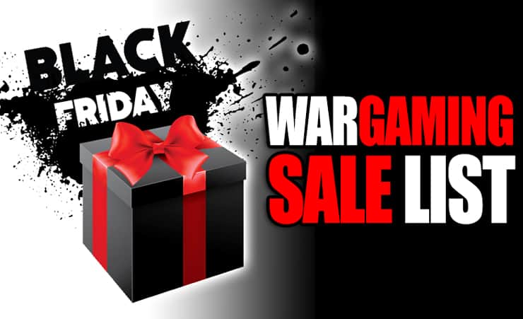 Over 30 Black Friday Hobby Sales You Can T Miss For 2020 Spikey Bits