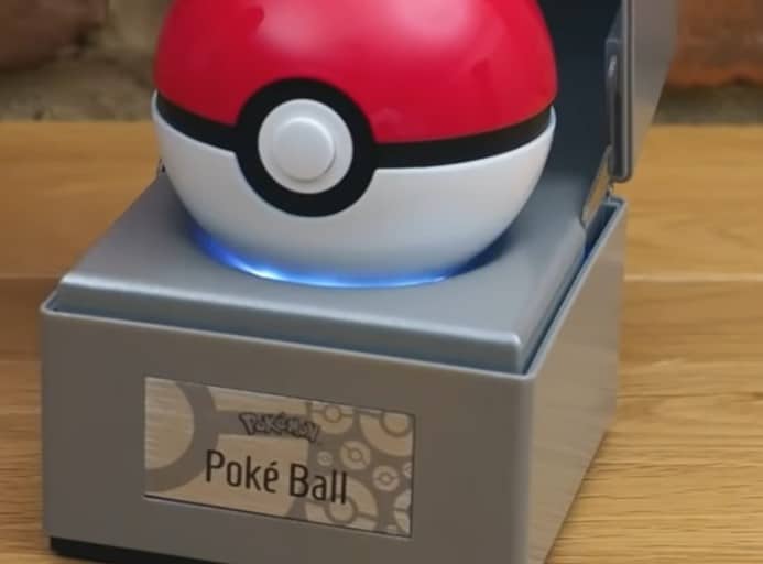 Pokemon Everyone Wants The New Diecast Poke Ball Spikey Bits