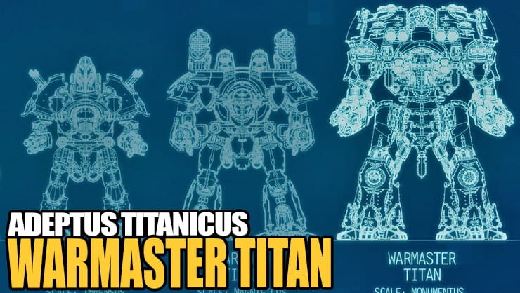 Featured image of post Titan Size Comparison Warhammer