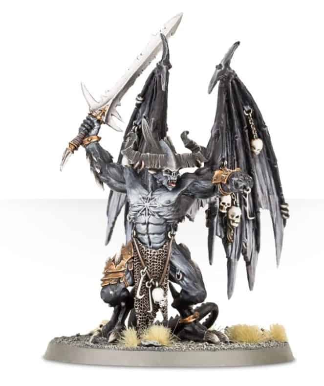 daemon prince of chaos undivided